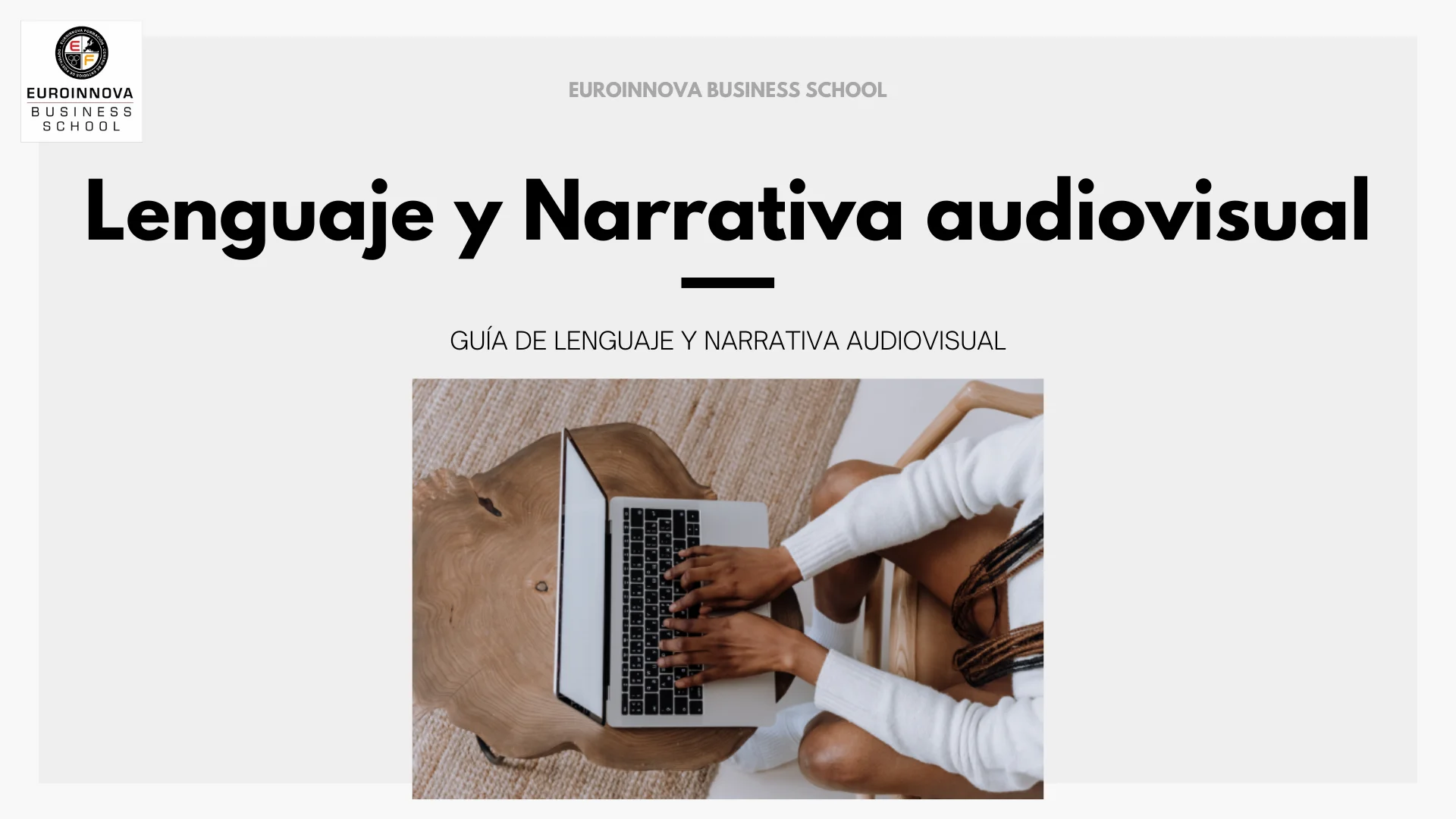 linguaggio audiovisivo e narrativo